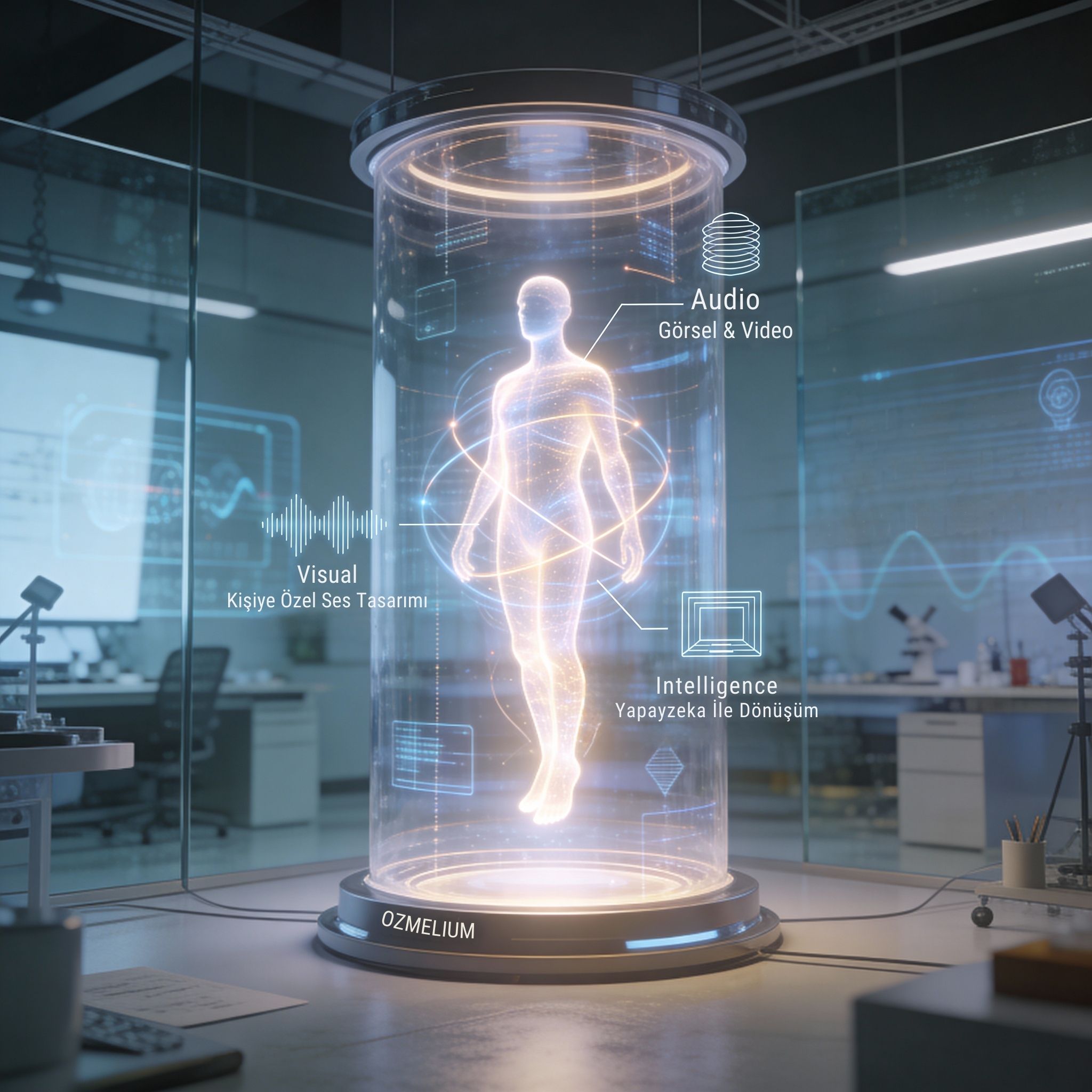 Nasıl Yaratıyoruz?